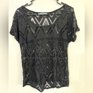 Women’s Maurice’s Cut-out Shirt